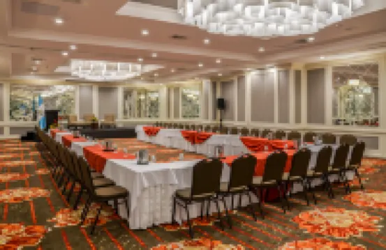 Hilton Garden Inn Guatemala City Hotel di Guatemala City