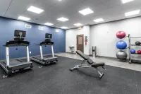 Hampton Inn Locust Grove - Gym