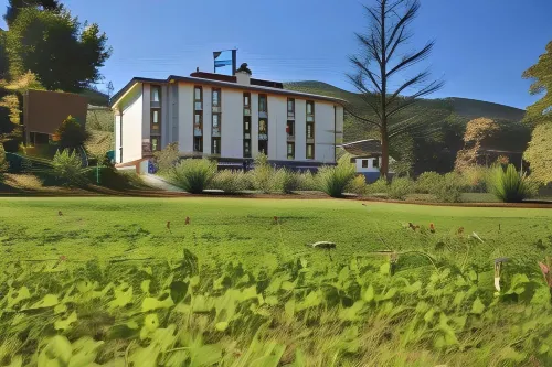 Hotel Balneario Areatza Nº 01224 Hotels in Durango