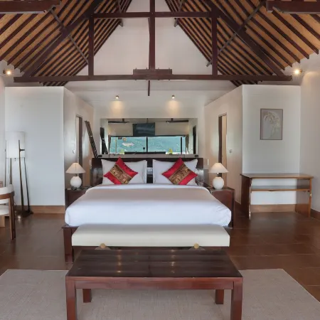 Chaloklum Residence By Kupu Kupu Phangan