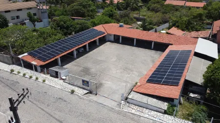 Pousada Enseada do Sol Отели в г. Jacuma