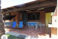 Villa "ATLANTIC" 140 meters from the beautiful sea of Costa Rei - Muravera (CA)