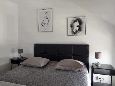 Fully furnished and equipped apartment TILFF (ESNEUX) Hotels near Bowling 633