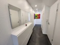 5-star vacation apartment "Your ticket to the blue" at the Bad Kreuznach spa gardens