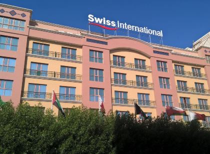 Swiss International Palace Hotel Manama