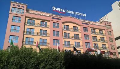 Swiss International Palace Hotel Manama Hotels in Diplomatic Area