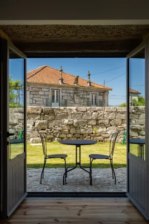 Casa da Veiga, comfort in the countryside.