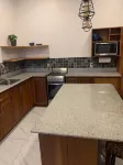 Fully Furnished Luxurious 2-Bedroom suite
