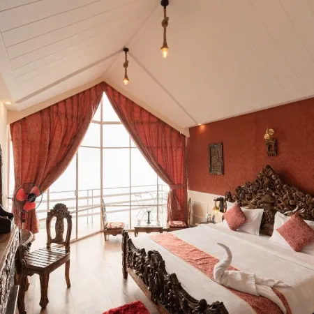 Kali Tibba Resort