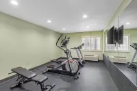 Quality Inn & Suites Plano East - Richardson - Fitnessstudio