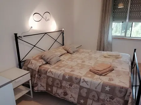 Villa Eden Appartamento in Villa a 5 Minuti Dalla Spiaggia di Sabbia Fine