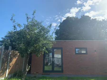 Timothy and Shekinah Apartments New Builds in Kent Отели в г. Сандвич