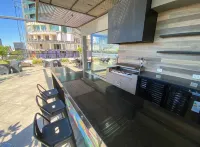 Charming 1-bedroom apartment with AC in Equipetrol