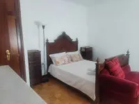 House With Balconies in Central but Quiet Amarante