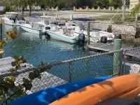 Vacation Lovers Blue Water Paradise: 2-bedroom condo with AC, WiFi in Freeport