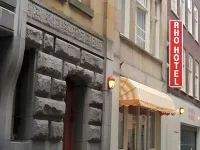 Rho Hotel Hotels near HOUSE of GASSAN