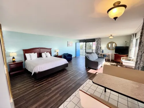 Buccaneer Inn فنادق في أبالاتشيكولا