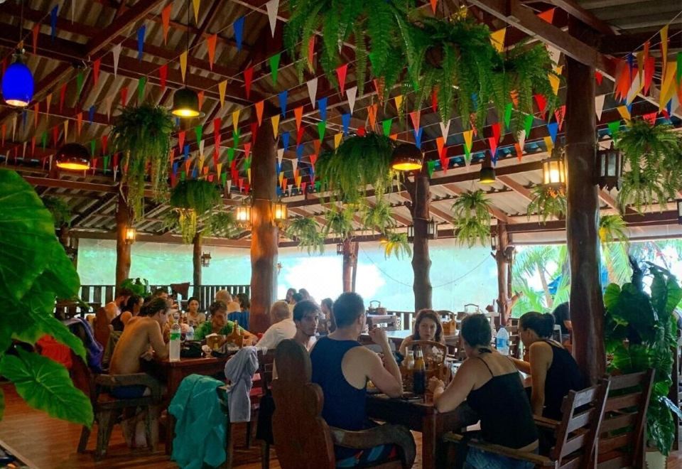 왕 사이 리조트 객실