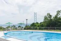 Seaside Hotel Maiko Villa Kobe - Sea View