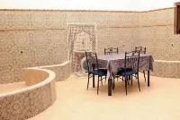 Entire 2 bedroom apartment in charming Salé Close to Rabat, La Marina and beach.