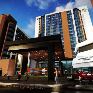 Homewood Suites by Hilton Ottawa Downtown