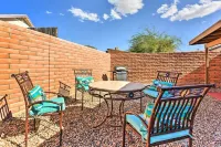 Fenced Yard and Grill! Tucson Family Escape - Bungalows