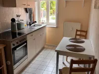 Vacation apartment at the Löperhof in the old town Hotels in Halberstadt