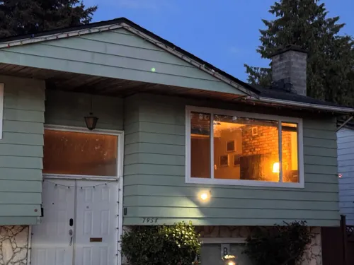 A Cozy home, centrally located with free parking Hotels in Delta