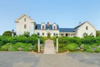 Oceanfront Mid-Coast Maine Home w/ Private Beach! - Beach