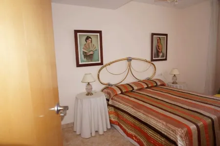 Apartment in Sant Antoni de Calonge (Costa Brava) in second line of the sea Отели в г. Калонже