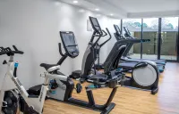 Doubletree by Hilton Hot Springs - Gym