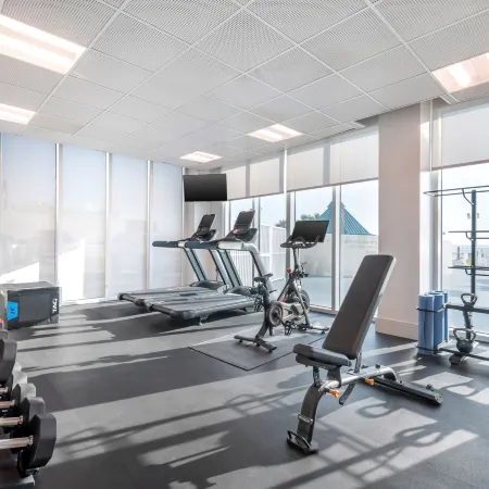 Hilton Vacation Club Daytona Beach Regency Отели рядом с достопримечательностью «Выставочный и конгресс-центр Ocean Center»