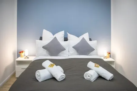 HANNIBAL - Design Apartment Magnolia 1