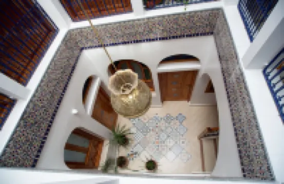 Dar Jinane 2: Cosy and Stylish