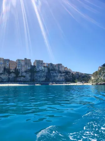 Triple room Tropea center