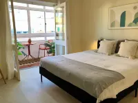 Stylish apartment, 400 meters from the beach