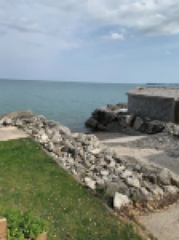 Waterfront cottage on Georgian bay