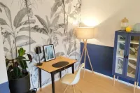 NEW modern Rooftop apartment 64m2 in Kehl near Strasbourg