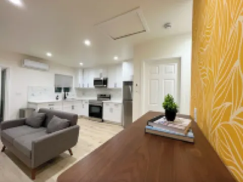 New: Charming guest suite by UCR, Downtown & plazas