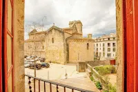 Abadia Mirador The Best Panoramic Views Hotels in Besalu