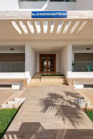 Luxurious Apt - Sea View