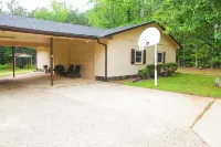Fairburn retreat just 19 minutes from Camp Creek Marketplace