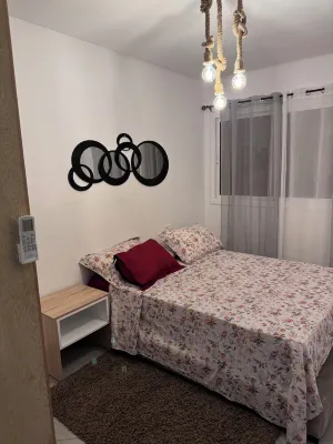 2-bedroom apartment in welcoming Oujda with AC, WiFi