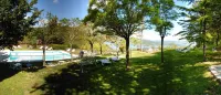 farmhouse calcinaia on the lake Apartment LOGGIA x 6/9 swimming pool, barbecu park Hotel a Sansepolcro