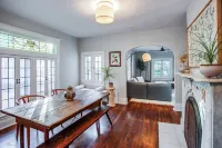 Family Friendly Unit steps from Cobbs Hill Park & Upper Monroe Neighborhood