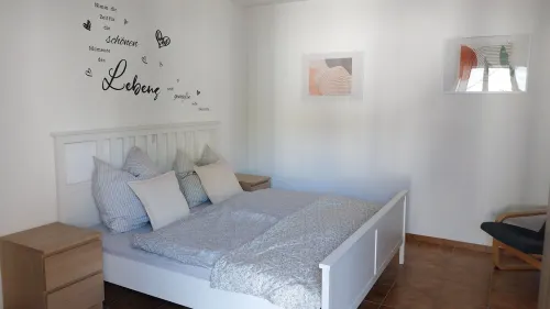 Vineyard vacation apartment with a great view of the Moselle فنادق في Oberfell