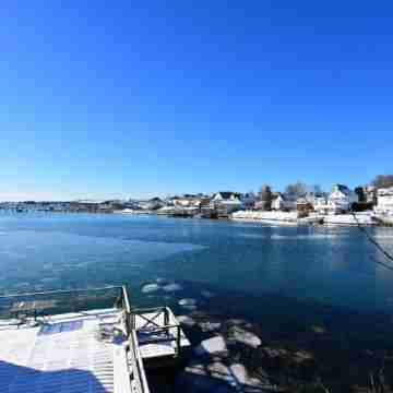 Waterfront Condo in Boothbay Harbor Others