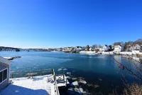 Waterfront Condo in Boothbay Harbor