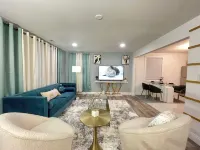 Full entire cozy home +  Free Wi-Fi + Free parking + Central area