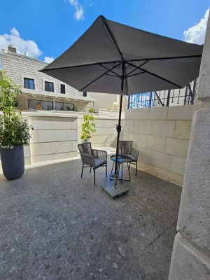 THE LITTLE PALACE WITH A POOL RBSA Hotels in Bet Shemesh